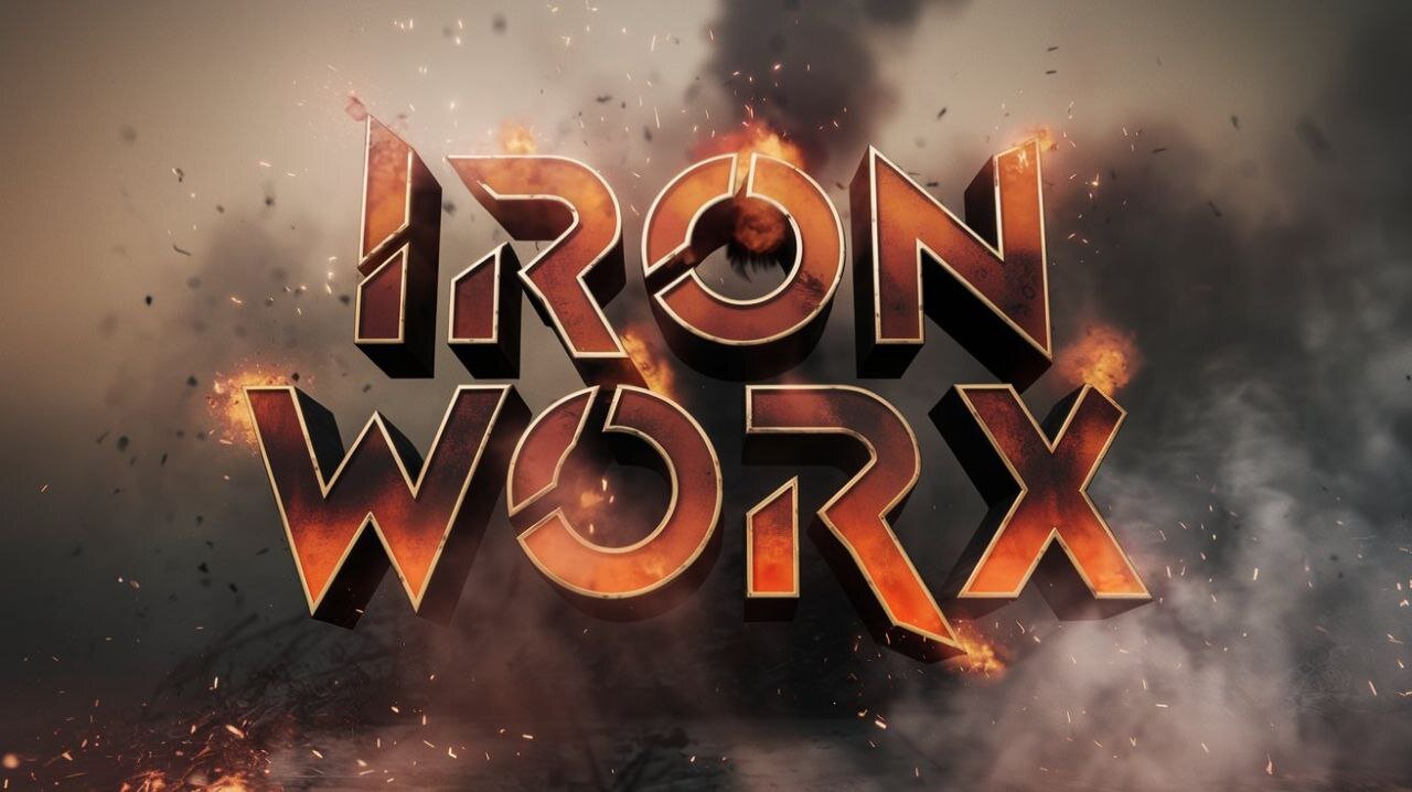 IRONWORX On freeworld.fm: #Monday - November 11, 2024