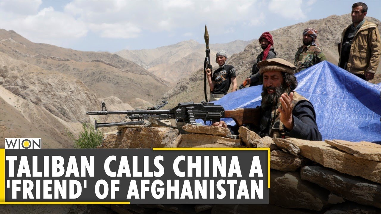 Taliban To China: A "Trusted Friend" As $86 Billion In Military Gear Is Left-CORRECT VIEWS 9/6/21