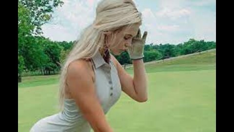 Golf Gods Compilation - Funny and Sexy Golfers