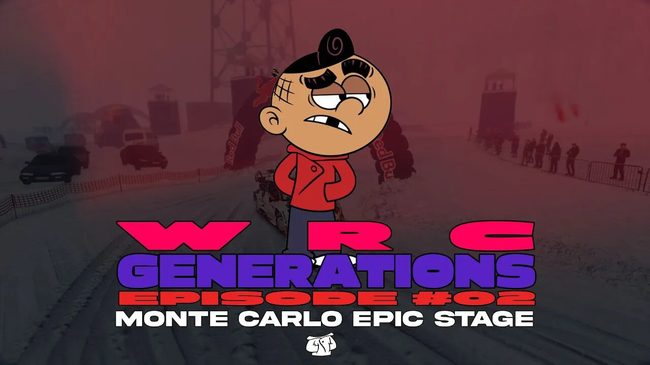 THE MASTER OF HAIRPINS | WRC: Generations (Epic Stage / Monte Carlo)