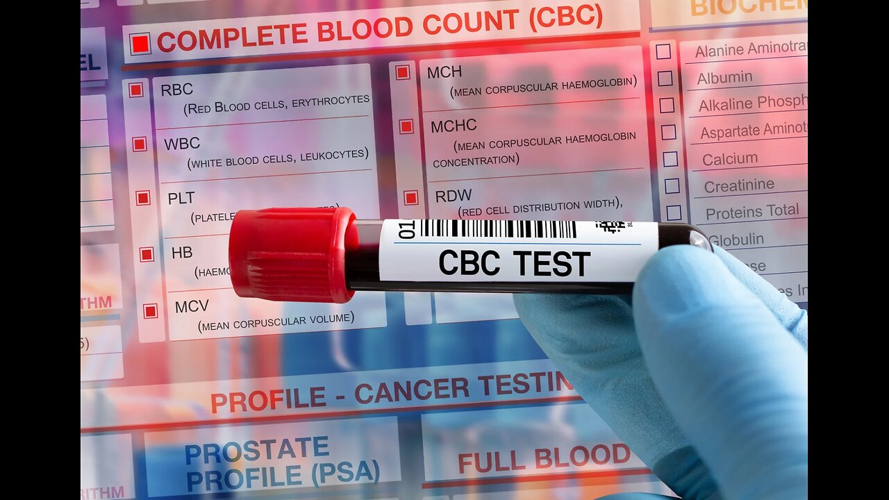 What is CBC Test in Short Details