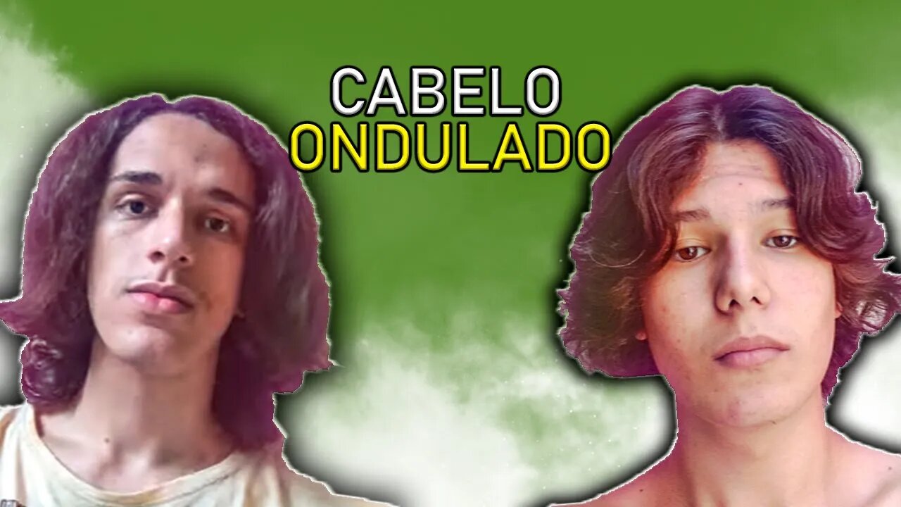 EVOLUÇÕES DE DEIXANDO O CABELO CRESCER *inspiração total*😱