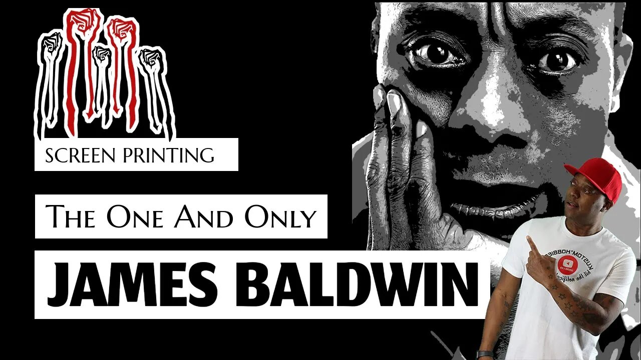 James Baldwin