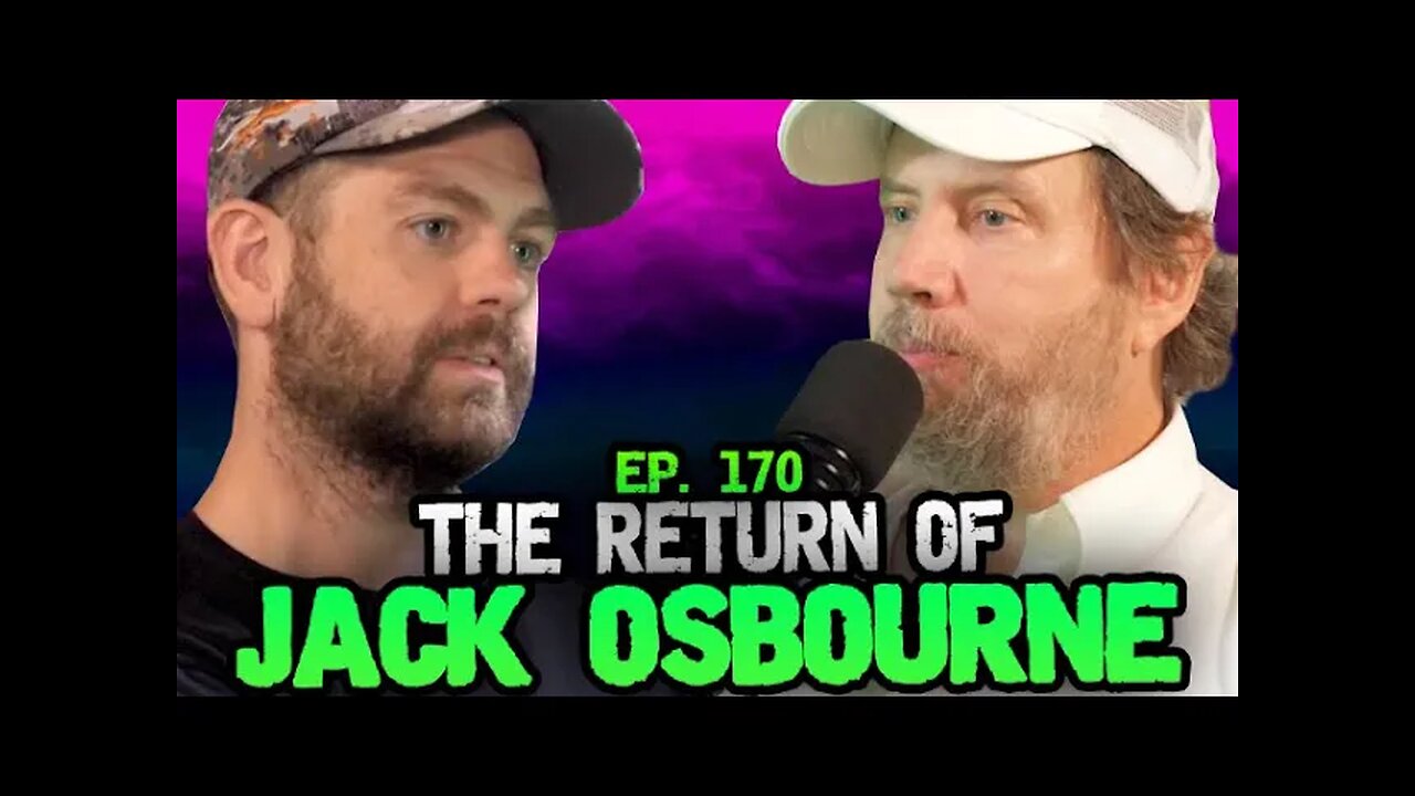 Ep. 170 Jack Osbourne Returns - Hate To Break It To Ya w/ Jamie Kennedy