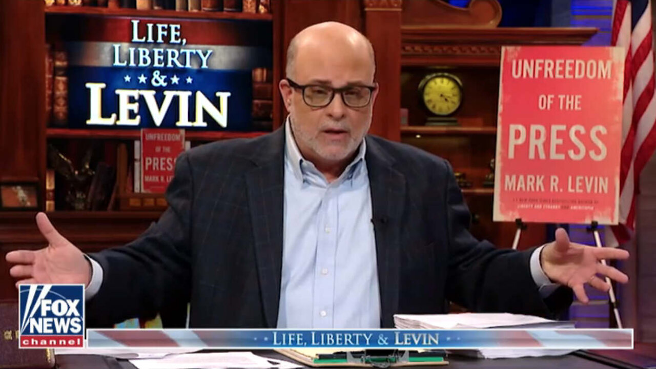 Life, Liberty, and Levin ~ Full Show ~ 31st October 2020.