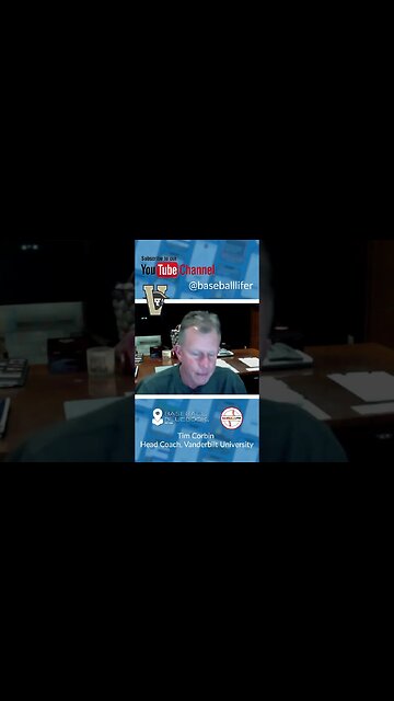 Tim Corbin's Secret to Making Vanderbilt the Best: Celebrate Others!