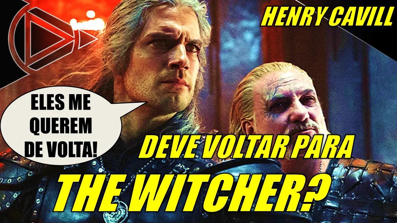 Henry Cavill: Fãs Querem Seu Retorno à The Wicther! Roteiristas FORA da Série JÁ! #HORAPLAY