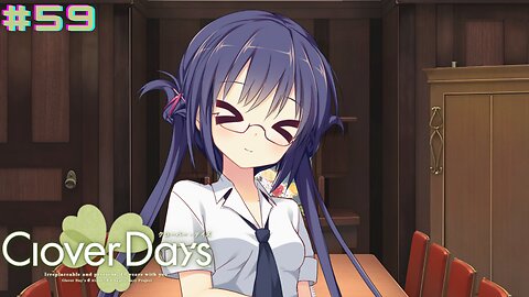 Clover Days (Let's Play)-Part 59 [Anri Route]