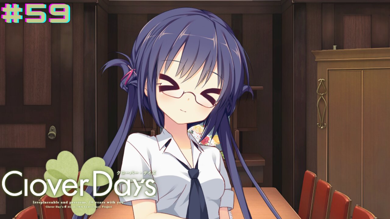 Clover Days (Let's Play)-Part 59 [Anri Route]
