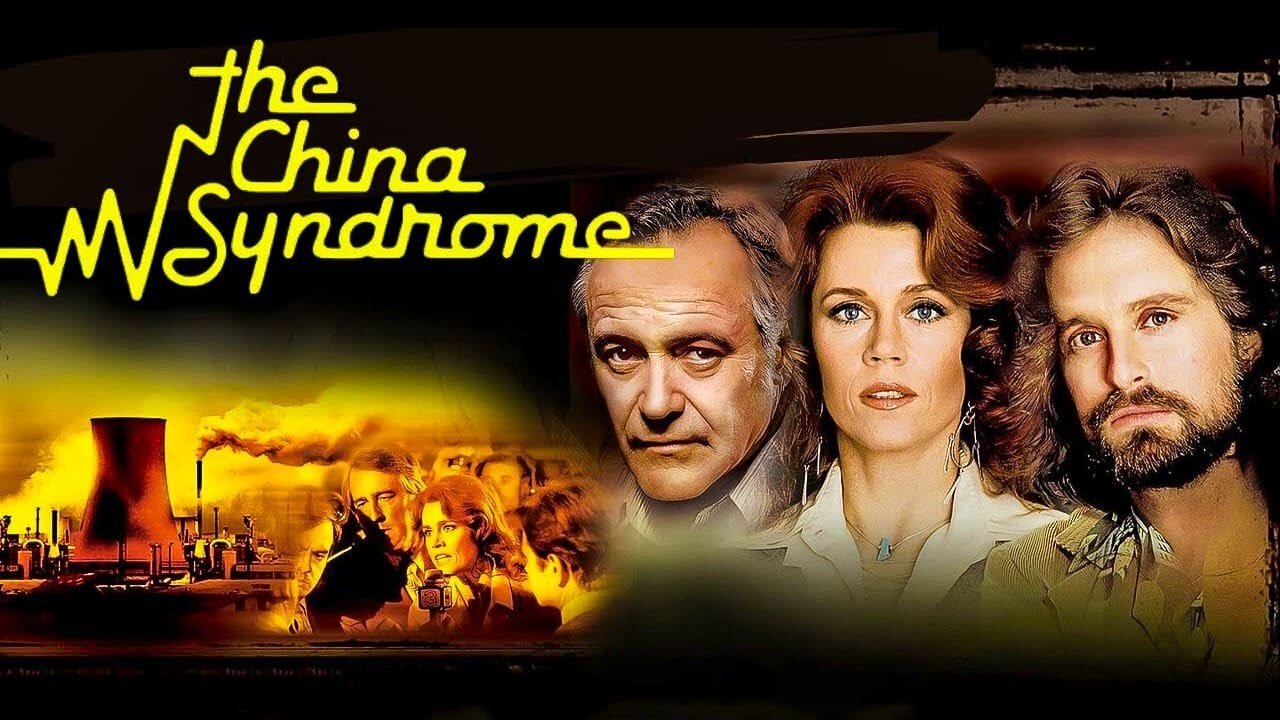 THE CHINA SYNDROME 1979 Nuclear Power Accident Exposes Sinister Corruption FULL MOVIE HD & W/S