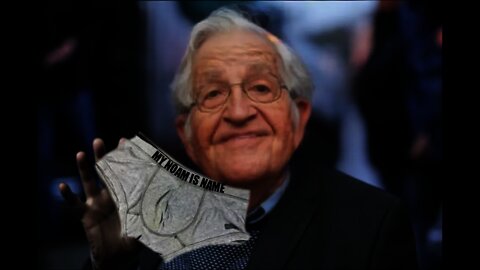 The Sound of Noam Chomsky (Grandpa) | Funny Song REMIX | The Sak Show