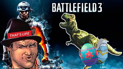 Novice Reacts to Battlefield 3 Easter Eggs Pt.1 [W.D.I.M.]