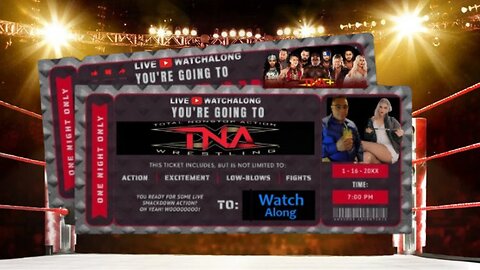 Join The Excitement: Live TNA Wrestling Impact Zone Watch Along Event! Lei Ying Lee debuts