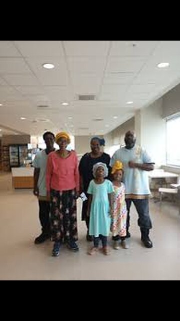 PRAISE THE LORD YAHAWAH BAHASHAM YAHAWASHI FOR BLESSING BISHOP AZARIYAH AND HIS FAMILY!!!