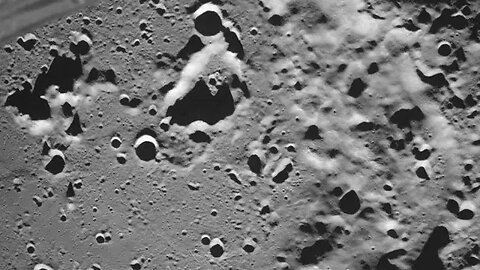 Luna 25 mission snaps pictures from moon