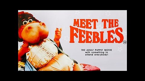 Meet the Feebles (1989)