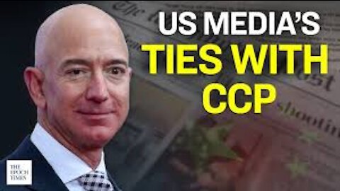 Disclosing U.S. Media's Economic Ties with the CCP | Epoch News | China Insider