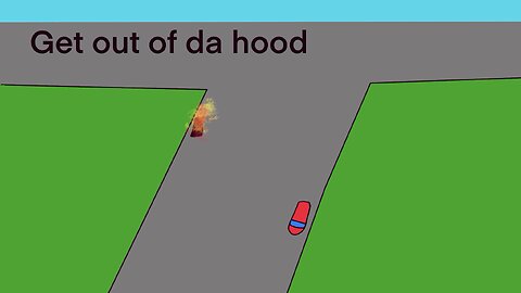 Get out of da hood