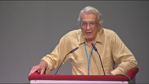 Climate Hoax Exposed By Nobel Laureate | Ivar Giaever