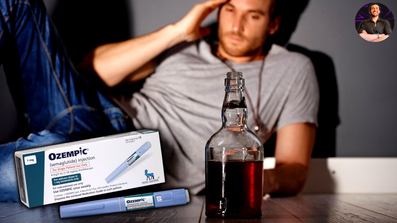 Ozempic & Wegovy MORE Than a Weight Loss Quick Fix? Can it Help With Addiction & Dementia?