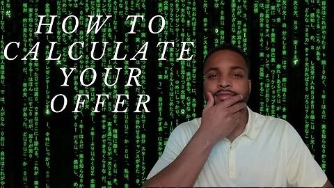 How to Calculate Your Offer For A Wholesale Deal #realestate #wholesalinghouses #steps2uccess