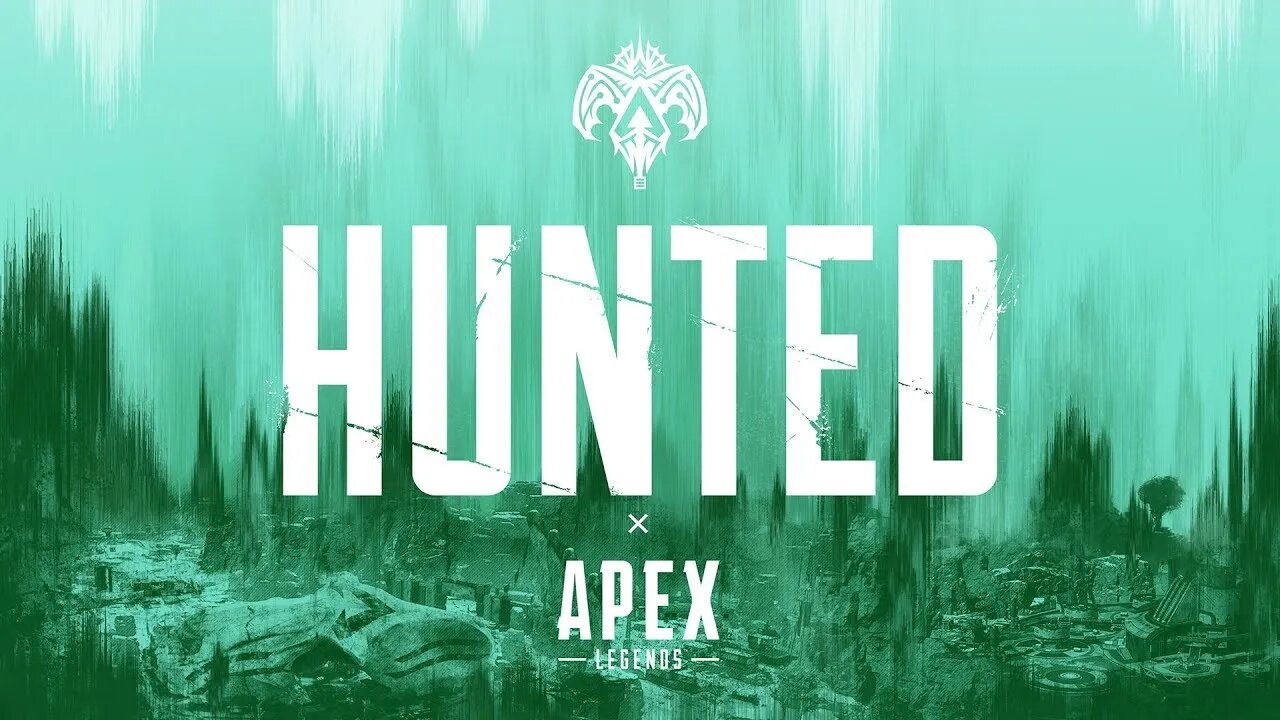 Apex Legends Hunted Gameplay Reaction