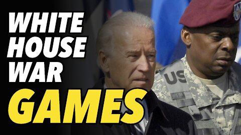 9 signs that Biden White House is preparing for a major war