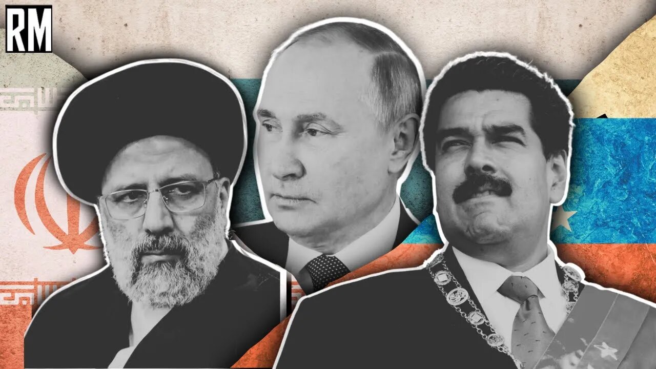 Iran & Venezuela Join Russian MIR Payment System