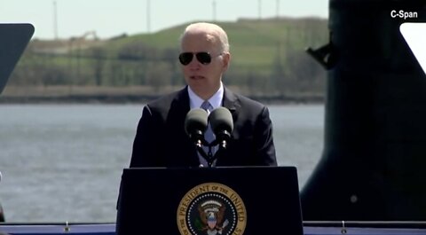 Joe says first lady Jill Biden was Obama's vice president in latest blunder