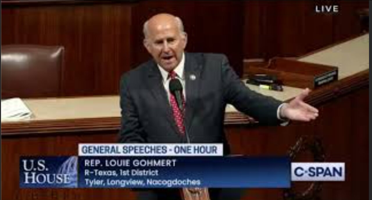 Rep. Gohmert Exposes Corrupt FBI: These are the Times that Try Men’s Souls