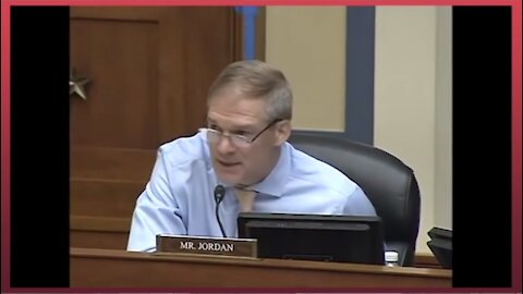 Jim Jordan Calls Out -1441