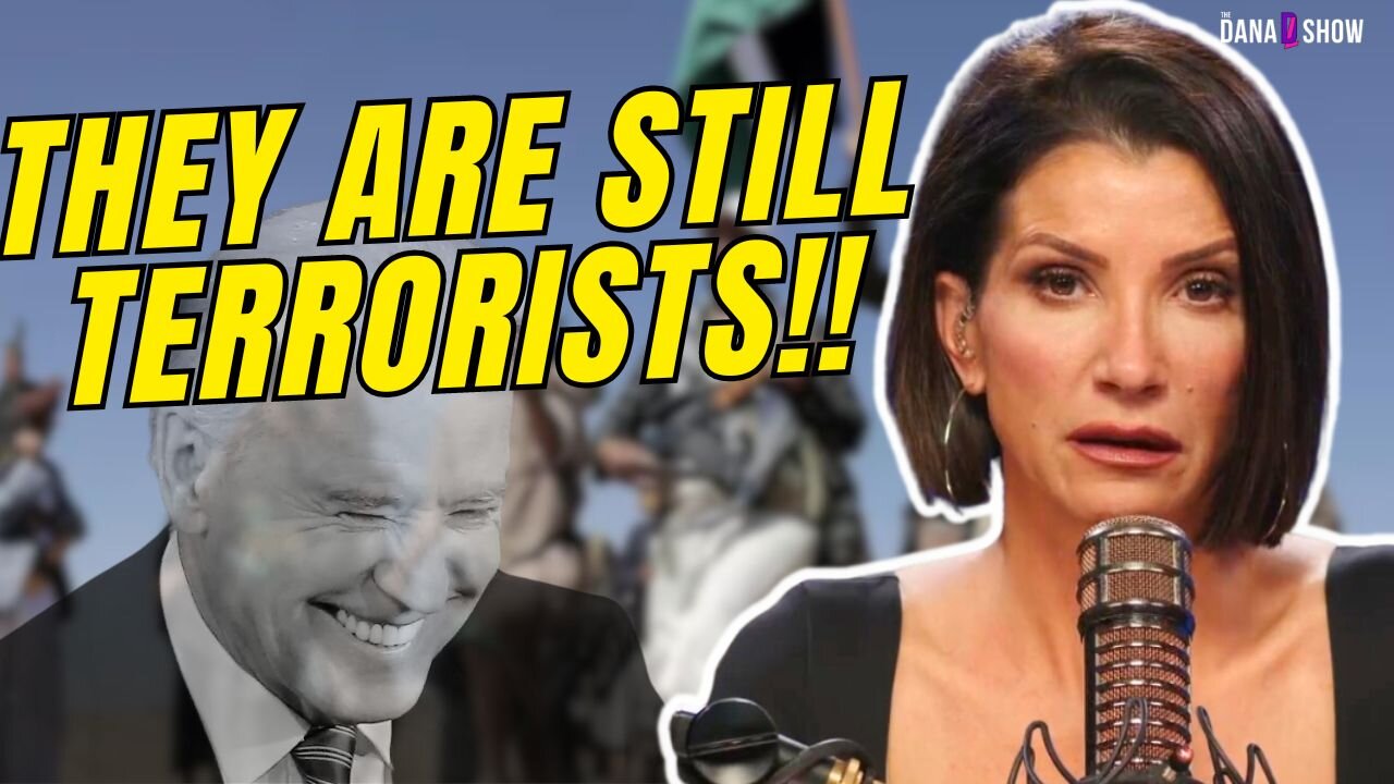 SHOCKER: Biden APPEASES Houthis Yet Again If They Play Nice | The Dana Show