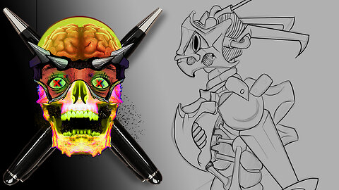 We Doodling and such, Show me your art! come chill :) -- !sr for song requests --- !discord ---