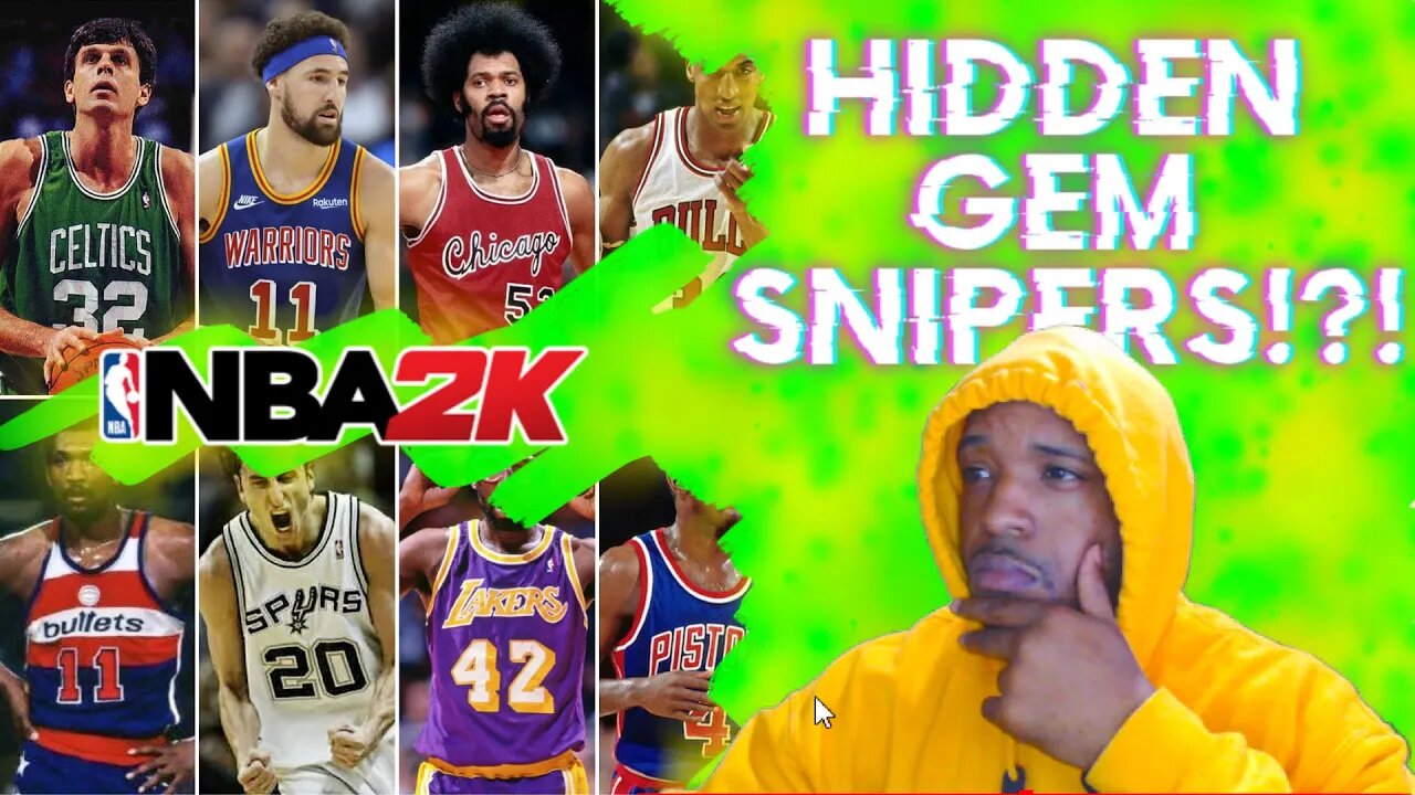 AINT NO HIDING IM COMING FOR YOU! PAUSE PAUSE | WHERE ARE THE HIDDEN GEMS NBA2K MYTEAM