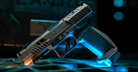 Canik TTI Combat 9MM