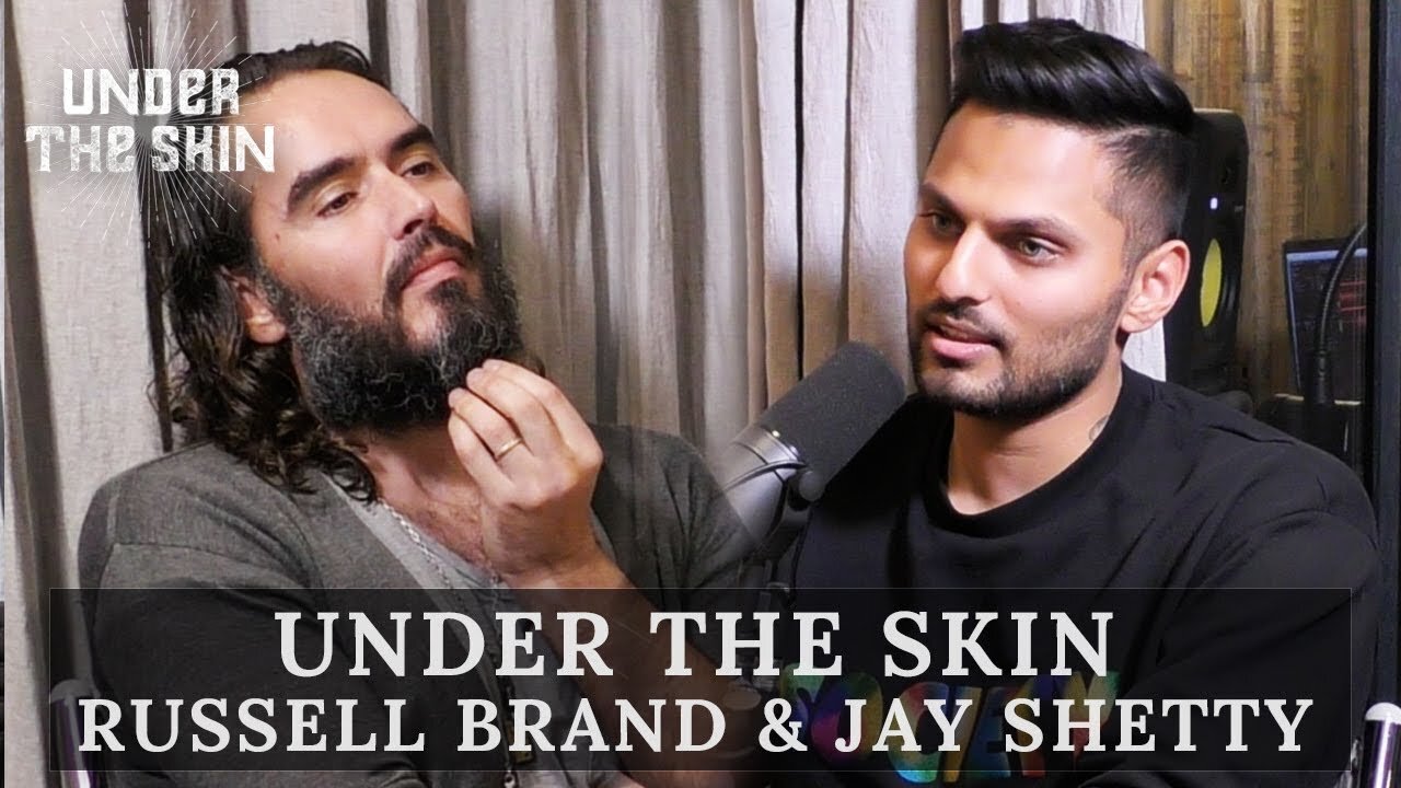 Seeds, Weeds & Intention | Jay Shetty & Russell Brand