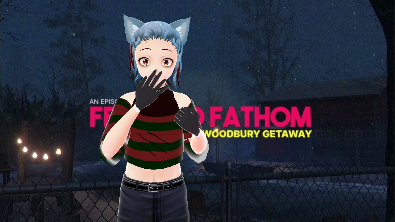 Riko 10-5-2024 Stream - Fears to Fathom Woodbury Getaway