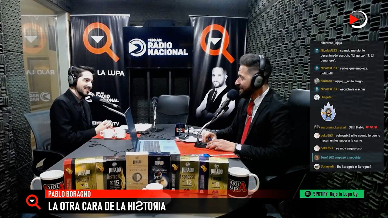 BAJO LA LUPA 12-05-2021