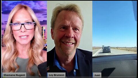 Juan O'Savin Can America Be Saved???