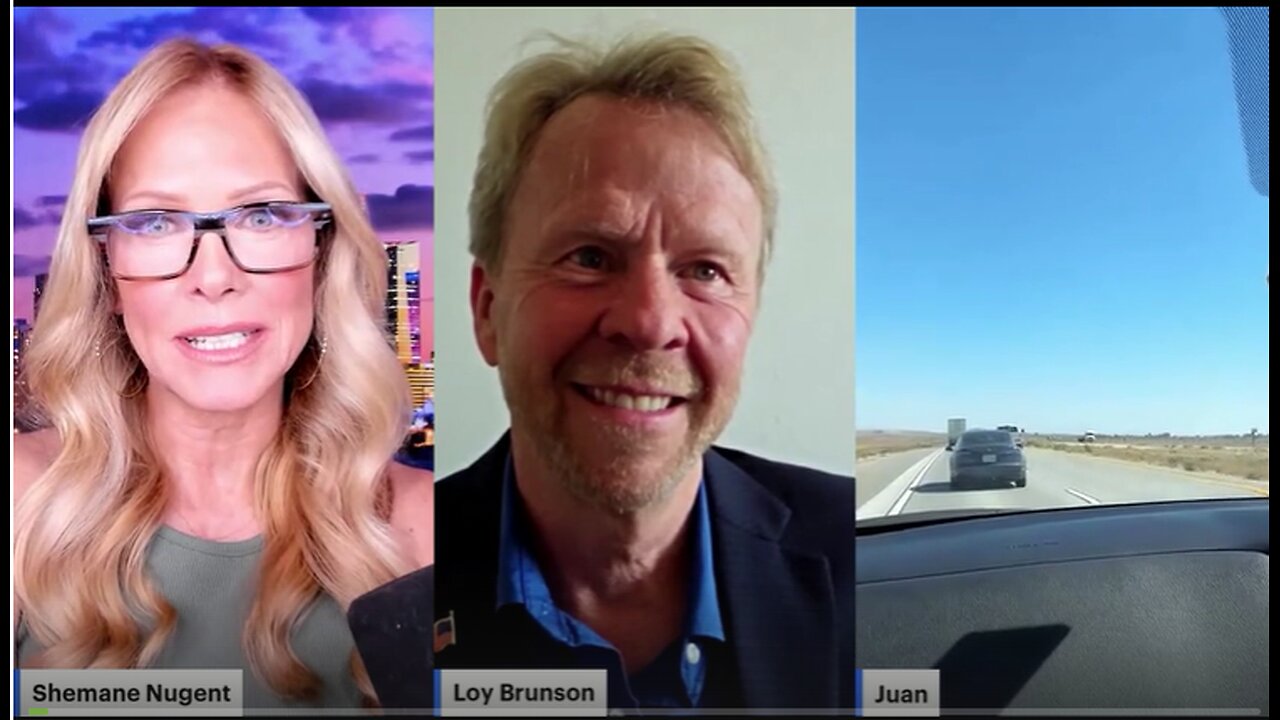 Juan O'Savin Can America Be Saved???