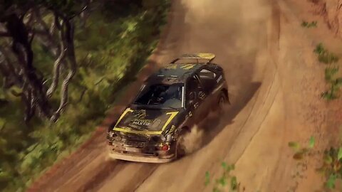 DiRT Rally 2 - Replay - Ford Escort RS Cosworth at Te Awanga Forward