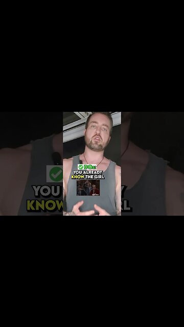 DON'T FLIRT LIKE THIS ❌ (Do This Instead ✔️)