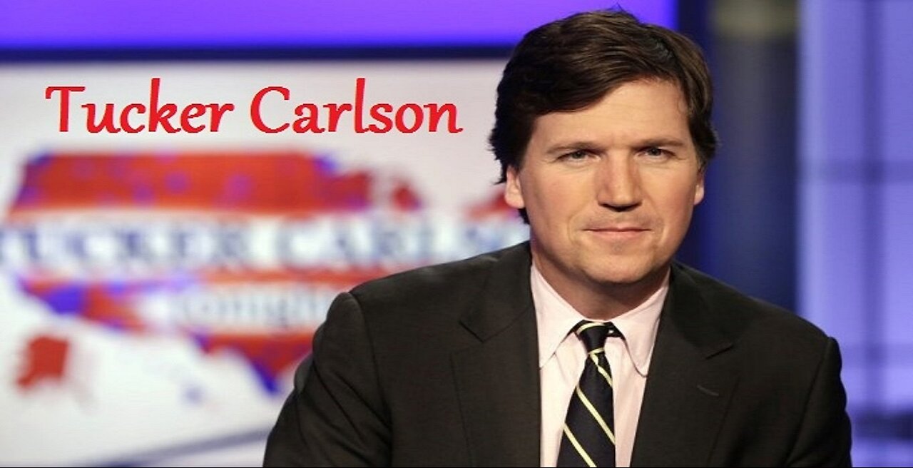 Anon Presents: "Tucker Carlson & Darren Beattie"