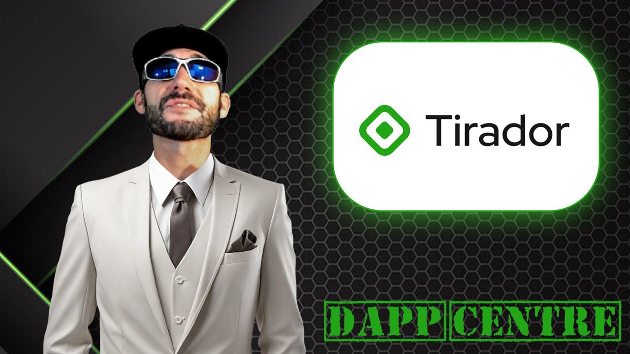 TIRADOR 🔥 $TRDR 🚀 AUTO TRADING & SNIPER BOT WITH MULTICHAIN SUPPORT SOLANA TRON & TON! 🤑🤑