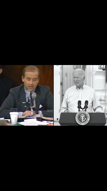Biden 1987- "I didn’t grow up in Hispanic area"; 2022- "I was raised in Puerto Rican community"