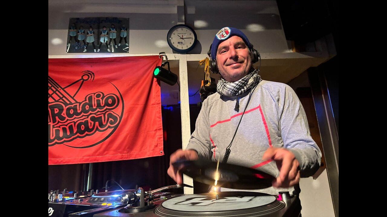 AukeB - Radio Dwars @Singelfest. '24