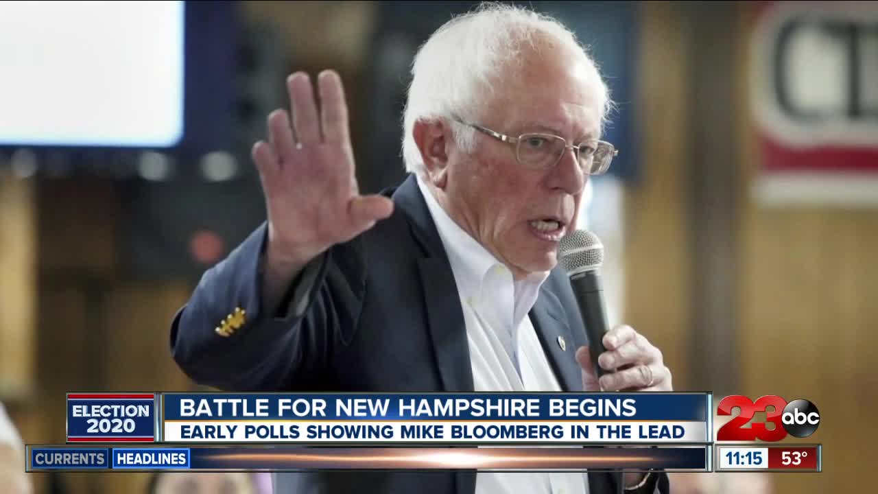 You Decide 2020: Battle for New Hampshire begins