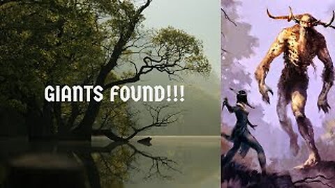 GIANTS FOUND!!!