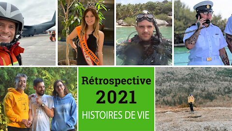 Rétro 2021 - Histoires de vie