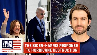 "The Biden-Harris Administration's 'Hateful' Response to Hurricane Destruction"